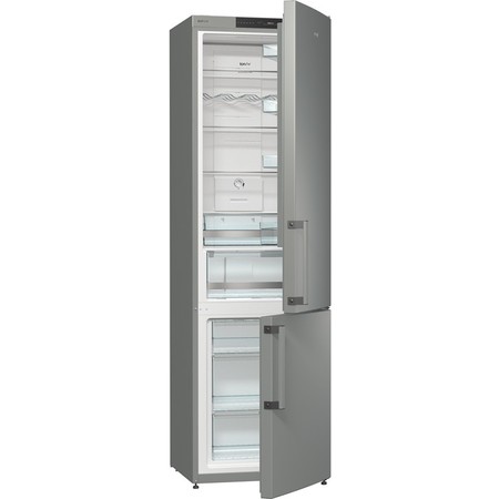 Холодильник Gorenje NRK6201JX