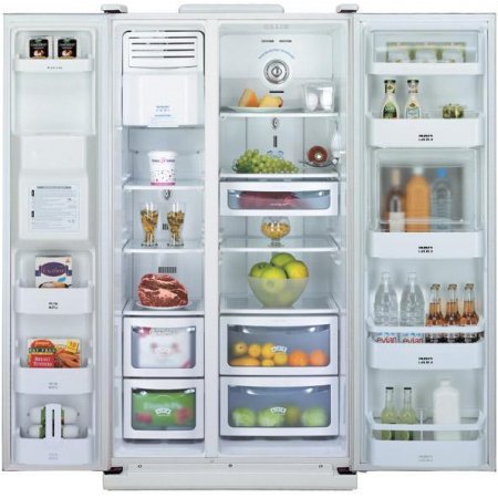 Холодильник Daewoo FRS-2011I AL