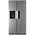 Холодильник Whirlpool WSG 5588 A+ B бронзового цвета