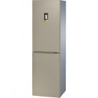 Холодильник Bosch KGN39XD18R шоколадного цвета