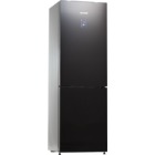 Холодильник Snaige Ice Logic Glassy RF34VE-P1AH27J цвета серый металлик