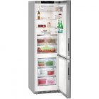 Холодильник Liebherr CBNigb 4855 Premium BioFresh NoFrost чёрного цвета