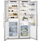 Холодильник AEG S95500XZM0