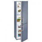 Холодильник Liebherr CUwb 3311 синего цвета