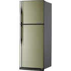 Холодильник Toshiba GR-R59FTR золотистого цвета