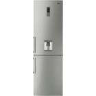 Холодильник LG GB-5237TIEW цвета титан