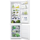 Холодильник Zanussi ZBB928465S с энергопотреблением класса G