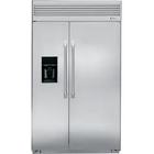 Холодильник General Electric Monogram ZISP480DXSS