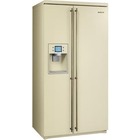 Холодильник Smeg SBS800PO1