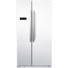 Холодильник Shivaki SBS-615DNFW