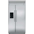 Холодильник Monogram ZSEP420DYSS фото