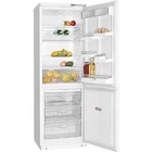Холодильник Атлант ХМ-6021-083 рубинового цвета