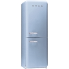 Холодильник Smeg FAB32RAZN1 голубого цвета