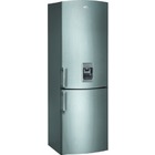 Холодильник Whirlpool WBE 3322 A+ NFX AQUA