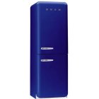 Холодильник Smeg FAB32BL7 синего цвета