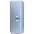 Холодильник Smeg FAB32LAZN1 голубого цвета