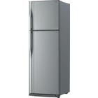 Холодильник Toshiba GR-R49TR золотистого цвета