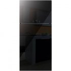 Холодильник Daewoo FN-T650NPB чёрного цвета