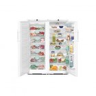 Холодильник Liebherr SBS 6302 Premium NoFrost с двумя компрессорами