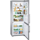Холодильник CBNPes 5156 Premium BioFresh NoFrost фото