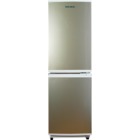 Холодильник Shivaki SHRF-160D золотистого цвета