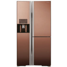 Холодильник Hitachi R-M702GPU2X зеркальный