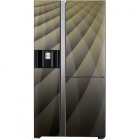 Холодильник Hitachi R-M702AGPU4X зеркальный