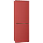 Холодильник Атлант ХМ 4012-030 рубинового цвета