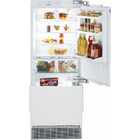 Холодильник ECBN 5066 PremiumPlus BioFresh NoFrost фото
