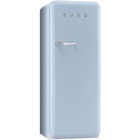 Холодильник Smeg FAB28RAZ1 голубого цвета