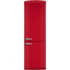 Холодильник Schaub Lorenz SLUS335R2 красного цвета