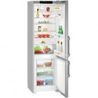 Холодильник Liebherr Cef 4025 Comfort серебристого цвета