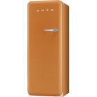 Морозильник-шкаф Smeg CVB20LO оранжевого цвета