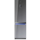 Холодильник Samsung RL55TTE2A зеркальный