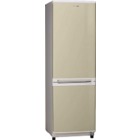 Холодильник Shivaki SHRF-152DY золотистого цвета