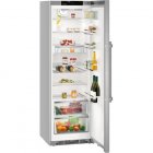 Холодильник Liebherr KPef 4350 Premium серебристого цвета