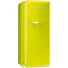 Холодильник Smeg FAB28RVE1 цвета лимон
