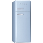 Холодильник Smeg FAB30RAZ1 голубого цвета