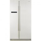 Холодильник Samsung RSA1NHWP с двумя компрессорами