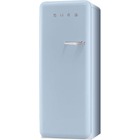 Холодильник Smeg FAB28LAZ1 голубого цвета