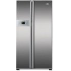 Холодильник LG GR-B217LGMR зеркальный