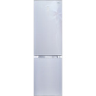 Холодильник LG GA-B489TGDF серого цвета