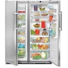 Холодильник Liebherr SBSes 6102 Premium BioFresh NoFrost с двумя компрессорами