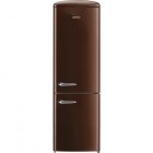 Холодильник Gorenje ORK192CH шоколадного цвета