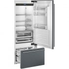 Холодильник встраиваемый Smeg RI76RSI