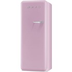 Холодильник Smeg FAB28LRO1 розового цвета