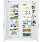 Холодильник Liebherr SBS 70I4 Premium BioFresh NoFrost