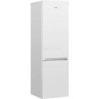 Холодильник Beko RCNK296K00W с морозильником