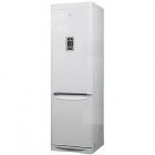 Холодильник Indesit NBA 20 D FNF
