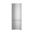 Холодильник Liebherr CUef 2915 Comfort серебристого цвета